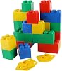 Building Blocks XXL 24+24 Pieces