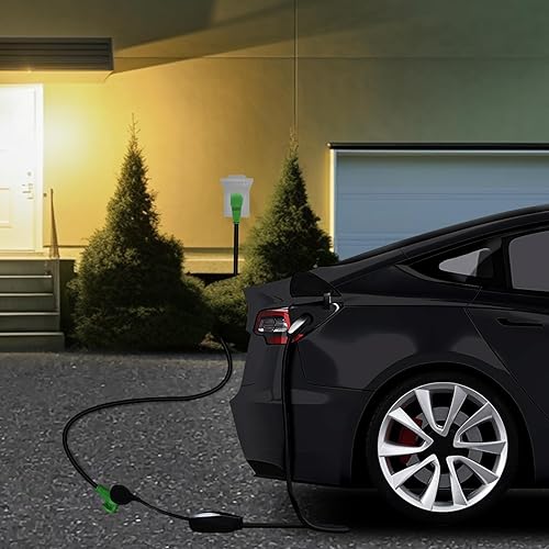 Vista 13 de RVMATE Cable de extensión de alimentación con cerradura para RV/generador de 50 amperios y 15 pies, mango de fácil enchufe, 14-50P a SS 2-50R