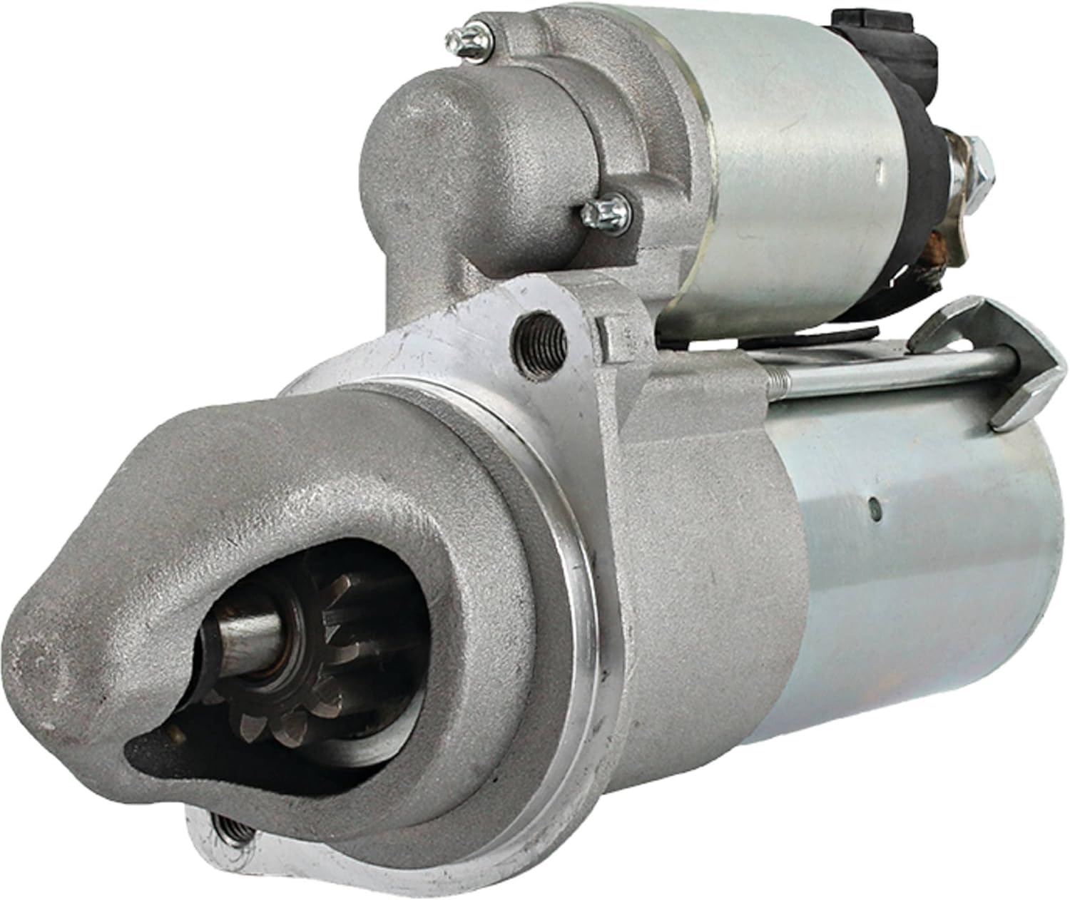 DB Electrical 410-12701 12V Starter Compatible with/Replacement for Kia Optima 2007-2008, 2010-2011, Magentis 2007-2010, Forte 2010-2011, Rondo 2010 336-2152A, 337-1176, SDR0382, SR4141N, Clockwise