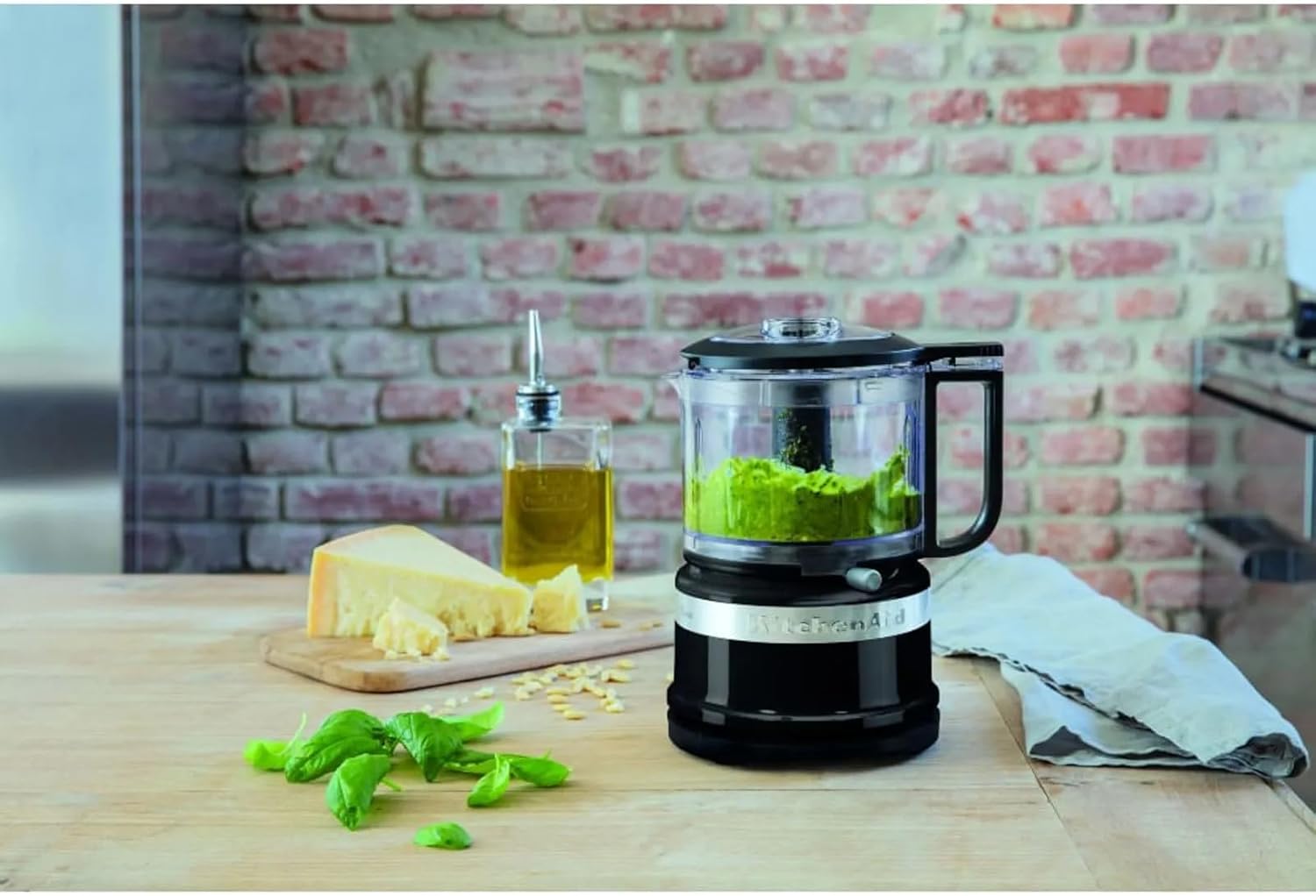Mini Processador de Alimentos KitchenAid: Review após 7 dias de uso