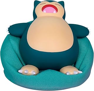 شخصيات مجسمة من سلسلة بوكي دريم نايت مع وسائد، شخصية سنورلاكس