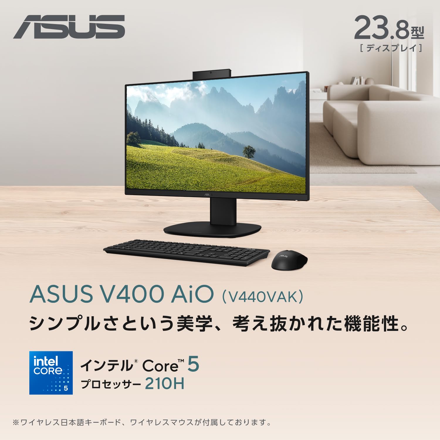 Amazon.co.jp: ASUS: デスクトップPC