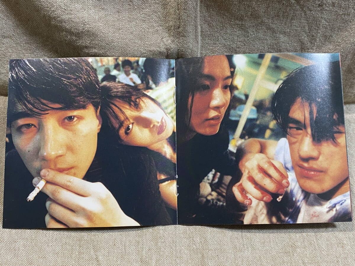 Amazon | 映画 「天使の涙」 PHCB-1515 国内初版 日本盤 帯付 金城武