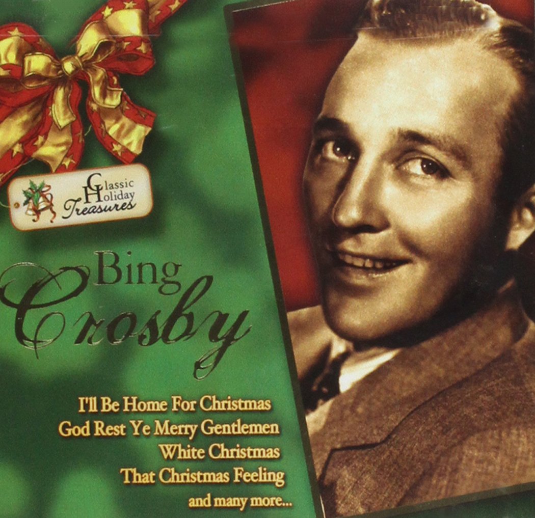 Classic Holiday Treasures [Audio CD]