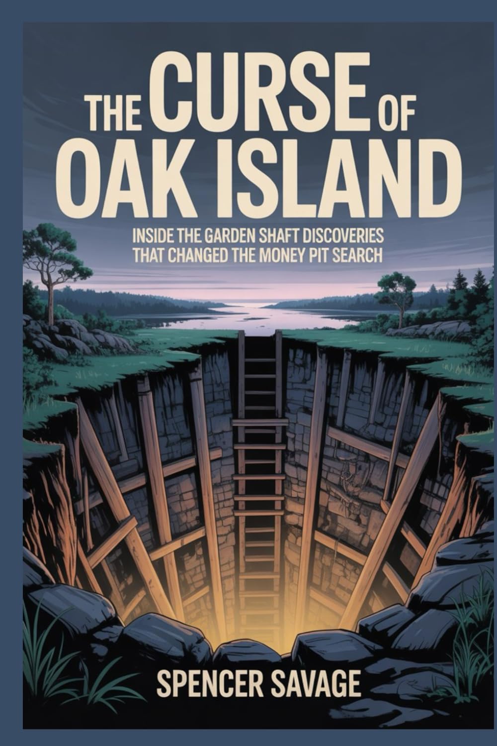 The Curse of Oak Island: Inside the Garden Shaft Discoveries That Changed the Money Pit Search