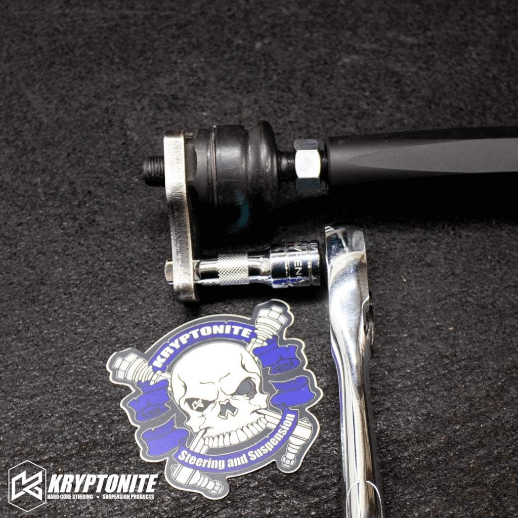Kryptonite Heavy Duty Inner Tie Rod Tool KRP0008 Compatible with 2017-2020 Can-Am Maverick X3