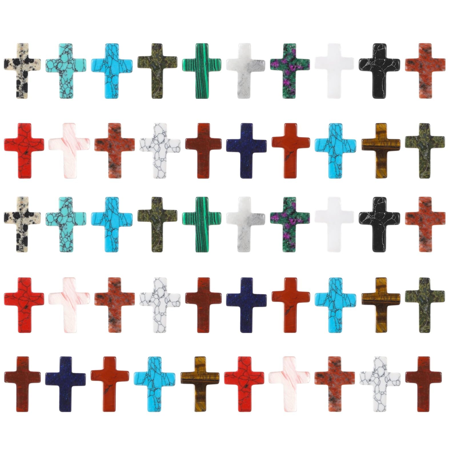Cruces de bolsillo para llevar siempre contigo como amuletos de la suerte en tu día a día 4