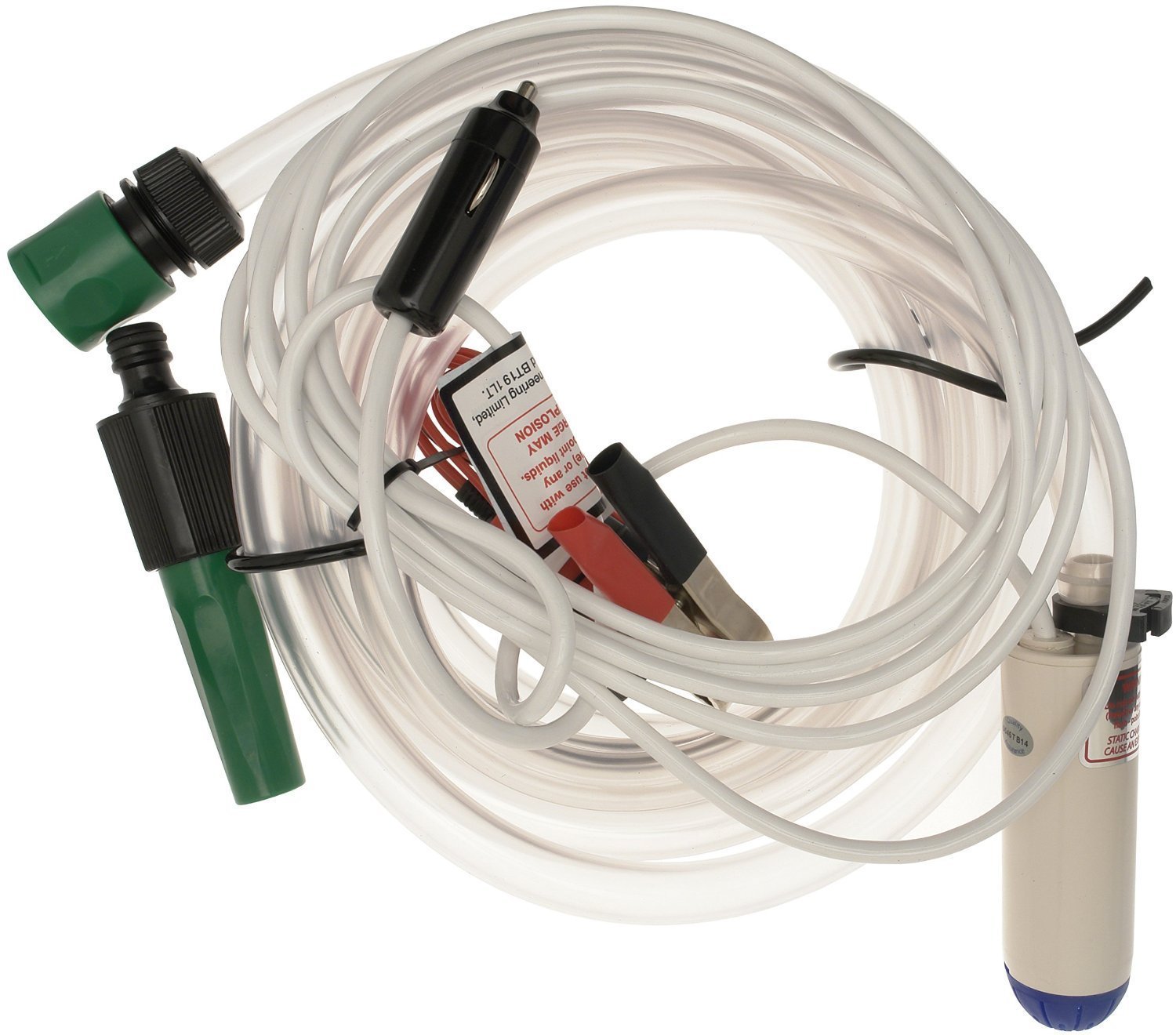 Whale Marine BP4572 Whale Gulper Grouper Fishbox Evacuation Pump 12V