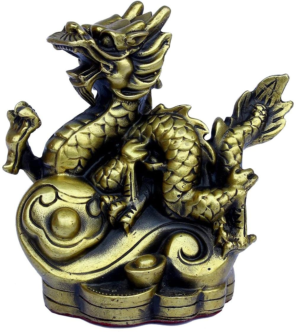Figurine tigre en laiton contre la déco fade : l'atout zodiaque chinois pour votre intérieur