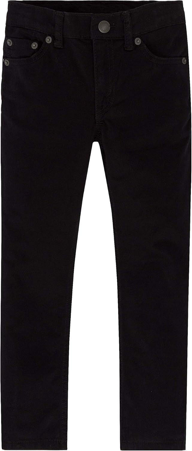 Levi's Boys 511 Slim Fit Uniform Pants
