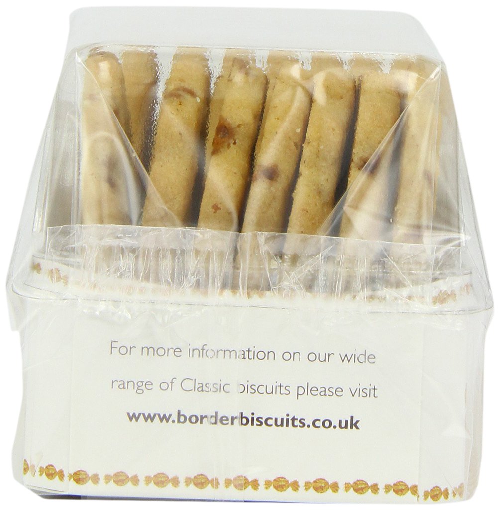 Border Butterscotch Case of 6 X 135g