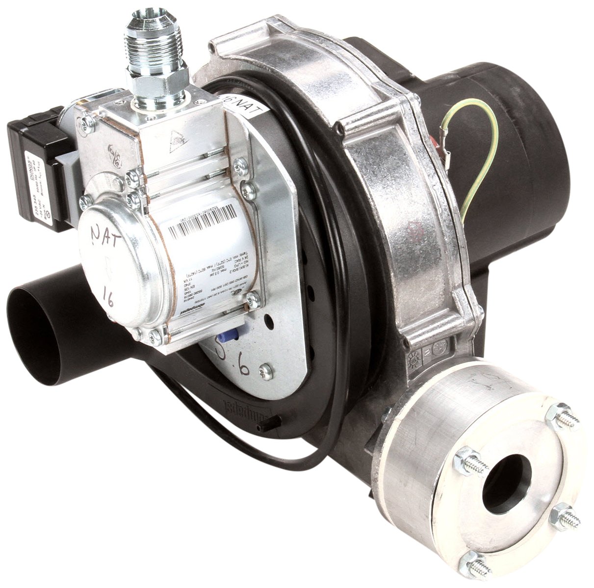 Gas Mark In Electric Fan Oven