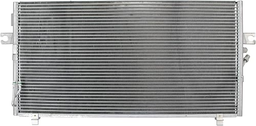 Miniatura 2 de TRQ Condensador de AC de CA para Infiniti I35 2002-2004  Nissan Maxima 2001-2003