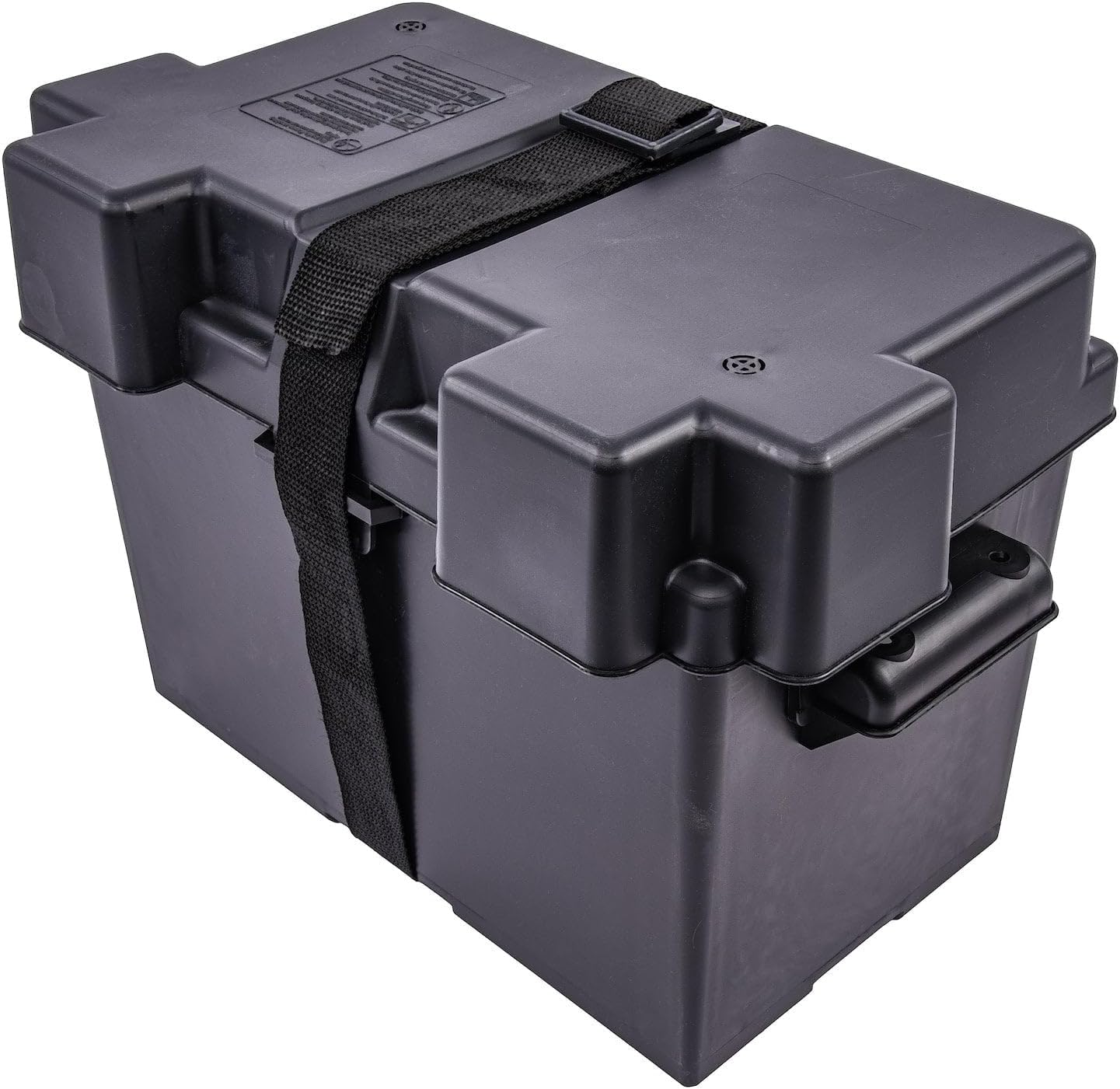 JEGS 10261 Automotive/Marine Battery Box