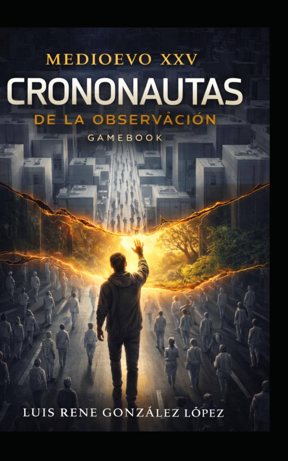 CRONONAUTAS: MEDIOEVO (MEDIOEVO ESPAÑOL)