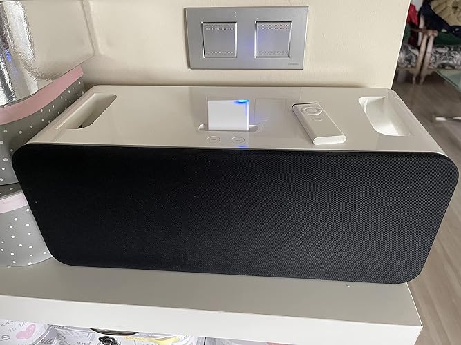 Bluetooth adapter for Apple A1121 ipod iphone speaker dock docking
