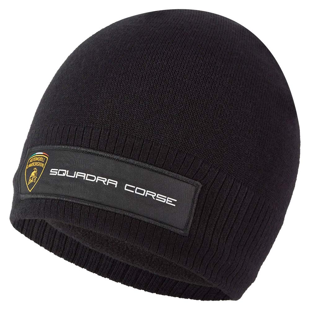 Bonnet Lamborghini Équipe de course Team pour adulte
