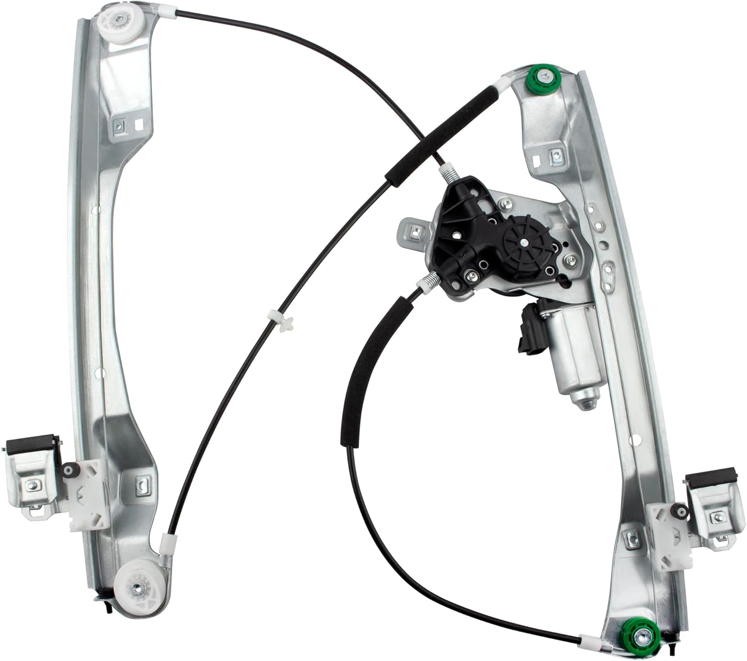 751-785 Power Window Regulator with Motor for Pontiac G8 2008-2009 for Chevrolet Caprice 2011-2013 Front Right Passenger Side 92191031 382005 WLA4055 92420928 125-249R