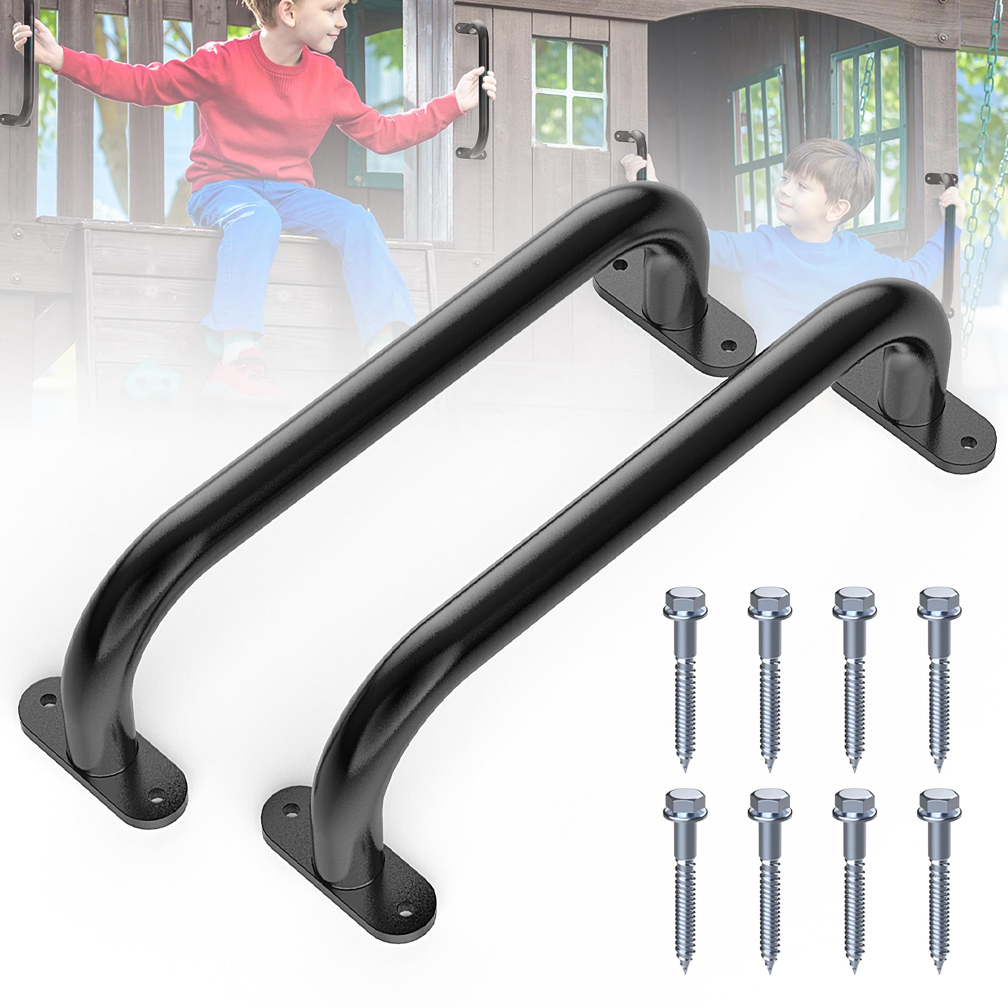 Buy Monkey Bars for Kids Safety Indoor,Outdoor Playground Grab Handles