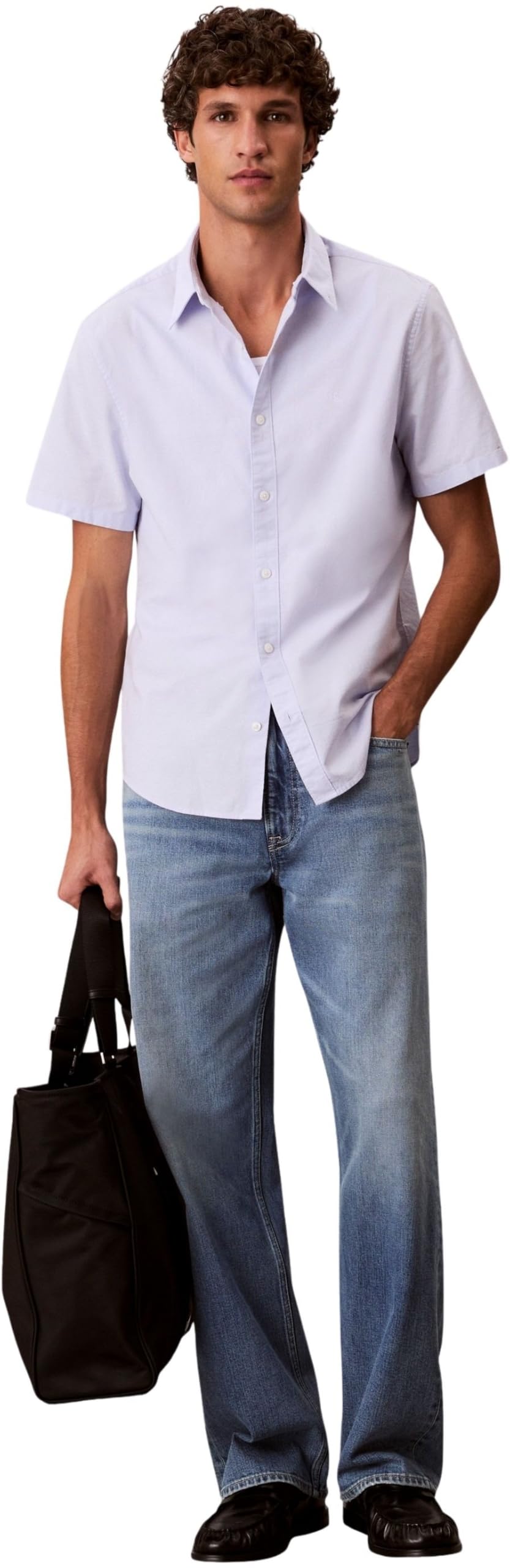 Calvin Klein Altre Camicie Uomo