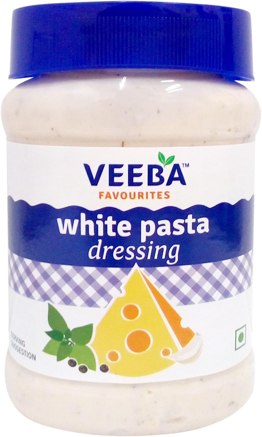Salad Dressing - White Pasta, 285g Bottle