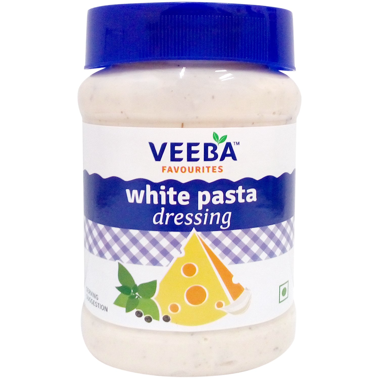 Veeba Salad Dressing White Pasta, 285g Bottle Amazon.in Grocery