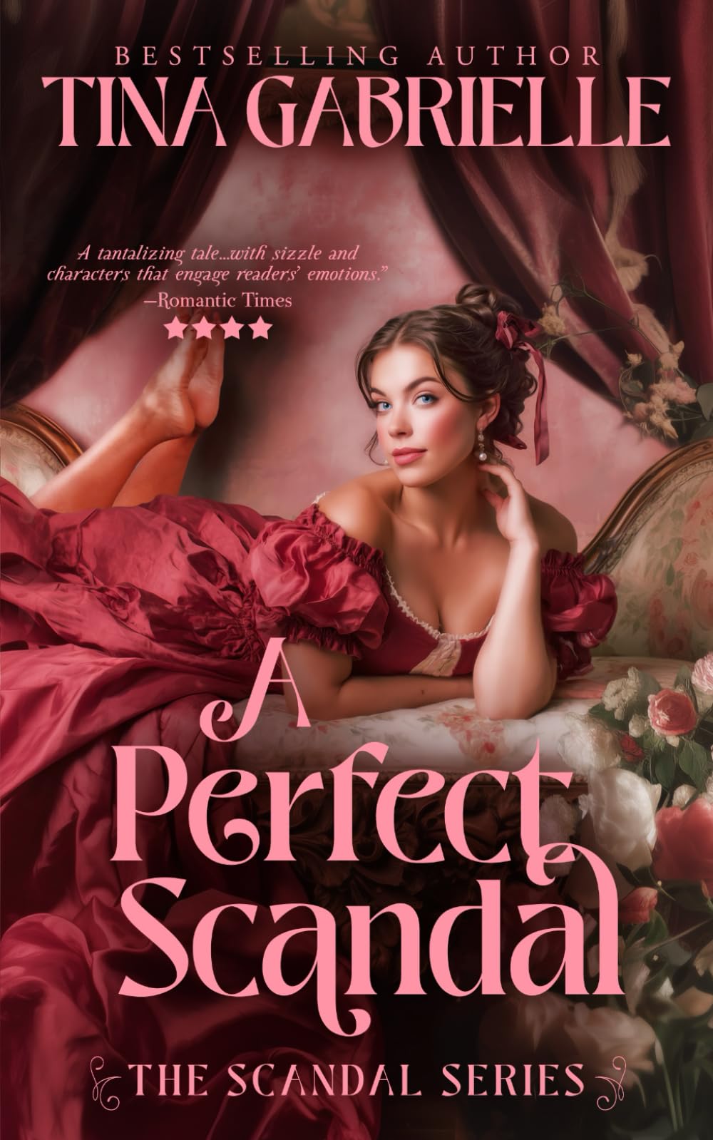 A Perfect Scandal (The Scandal Series)
