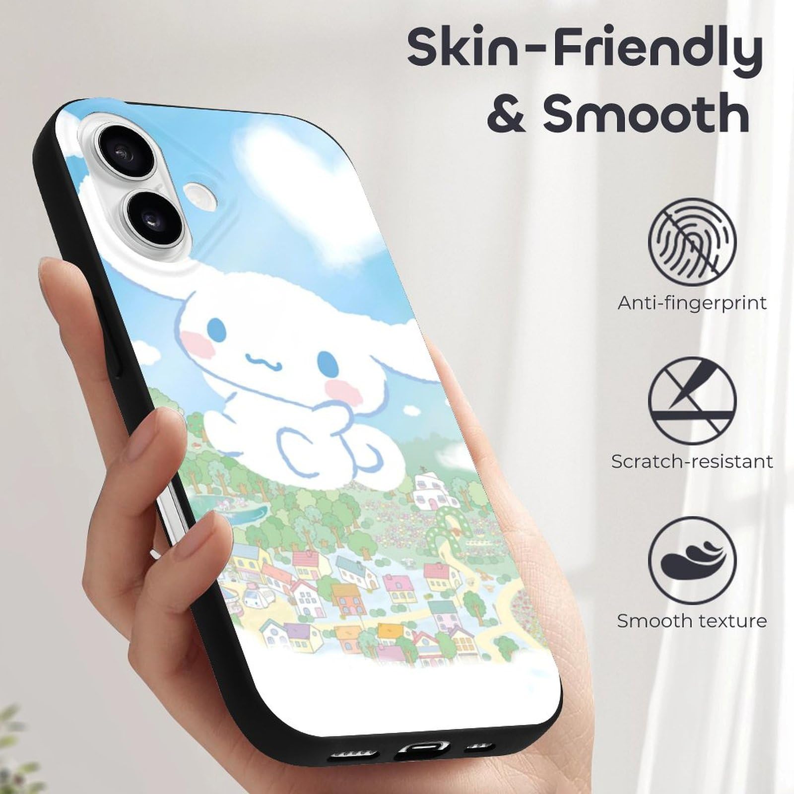 CASETiFY シナモロール iPhone16ケース　新品未使用 CASETiFY、「シナモロール」のiPhoneケースなどを発売 | APPLE LINKAGE