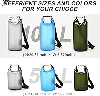 Vista 2 de bolsa seca para mujer