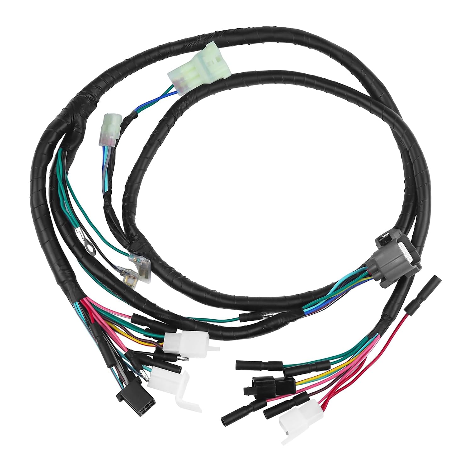 32100-HM5-A10 Wire Wiring Harness for Honda Fourtrax 300 TRX300 TRX300FW A/AC/an 4X4 1997-2000