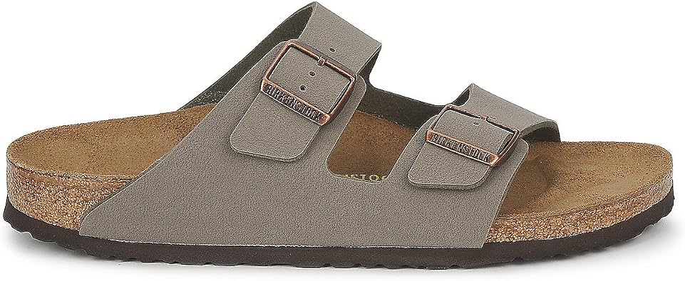 Birkenstock Unisex-Adult Arizona Birko-Flor Nubuck Sandals