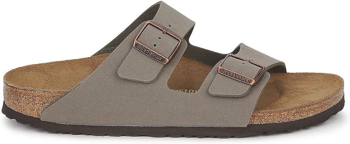 Birkenstock Unisex-Adult Arizona Birko-Flor Nubuck Sandals