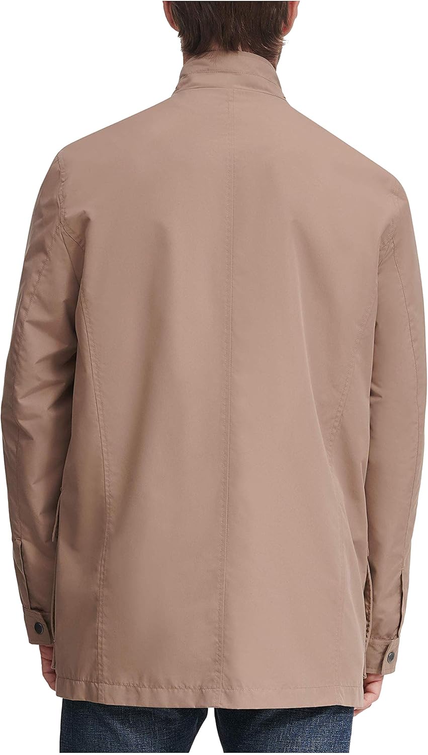 Cole Haan Men's City Rain Topcoat - Image 2