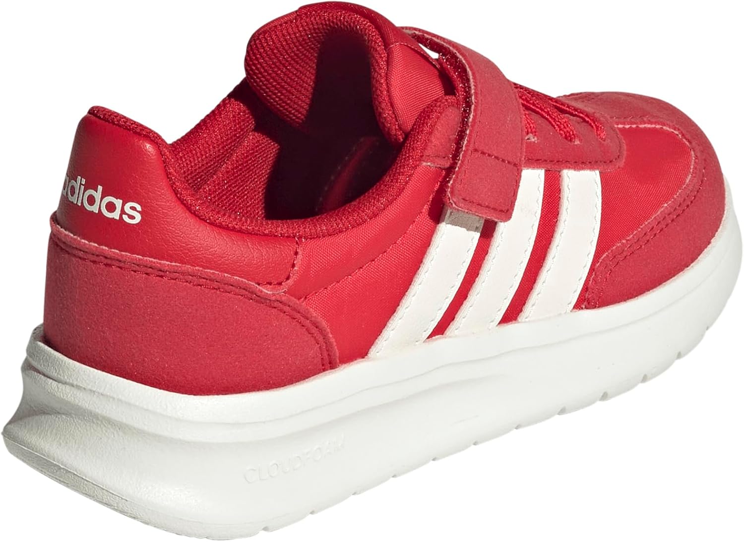 Adidas Unisex-Child Run 70s 2.0 Elastic Lace & Strap - Image 3