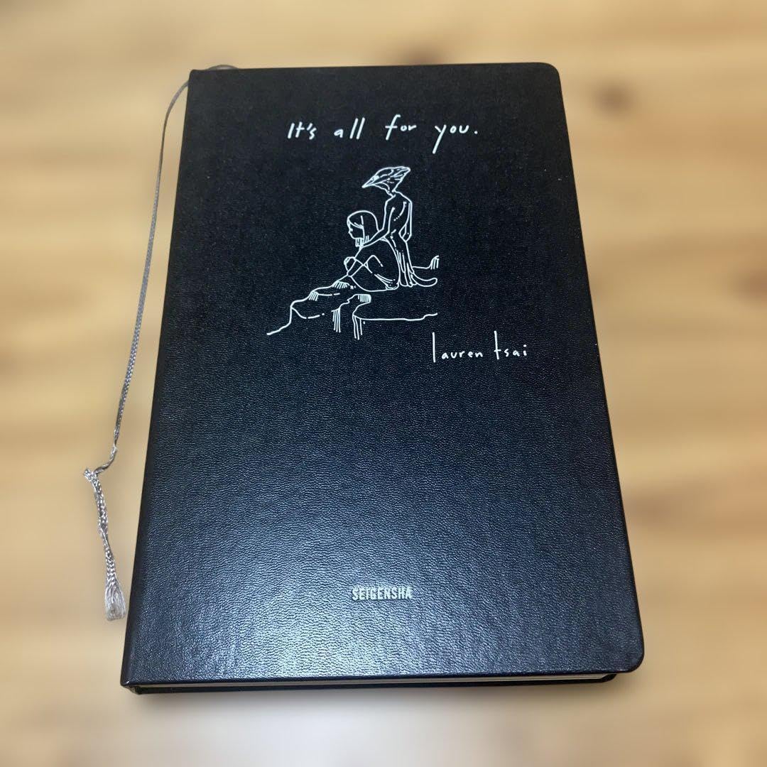 Lauren Tsai ローレンサイ　It's all for you Lauren Tsai ローレンサイ It's all for you - メルカリ