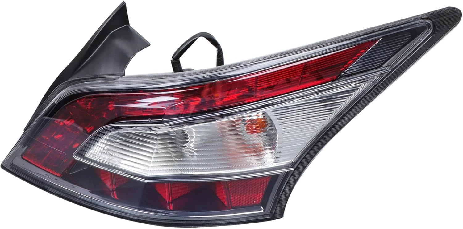 Passenger Side Tail Light Brake Light Replacement for Nissan Maxima 2012-2014 Rear Brake Lamp NI2801197