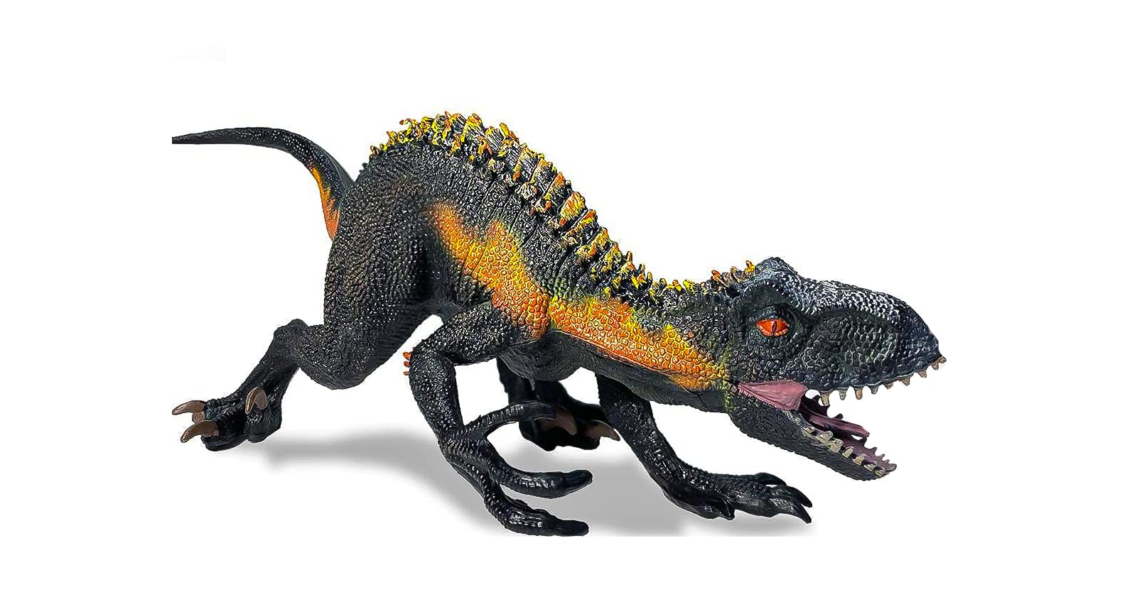 NB NB NB NB NB NB Dinosaur Figure Toys, Indoraptor Dinosaur Figure, Jurassic Dino Park Model Toys , Educational Model Animal Figurine Great for Cake Topper, Decoration, for Boys Girls 4-12 Years Old