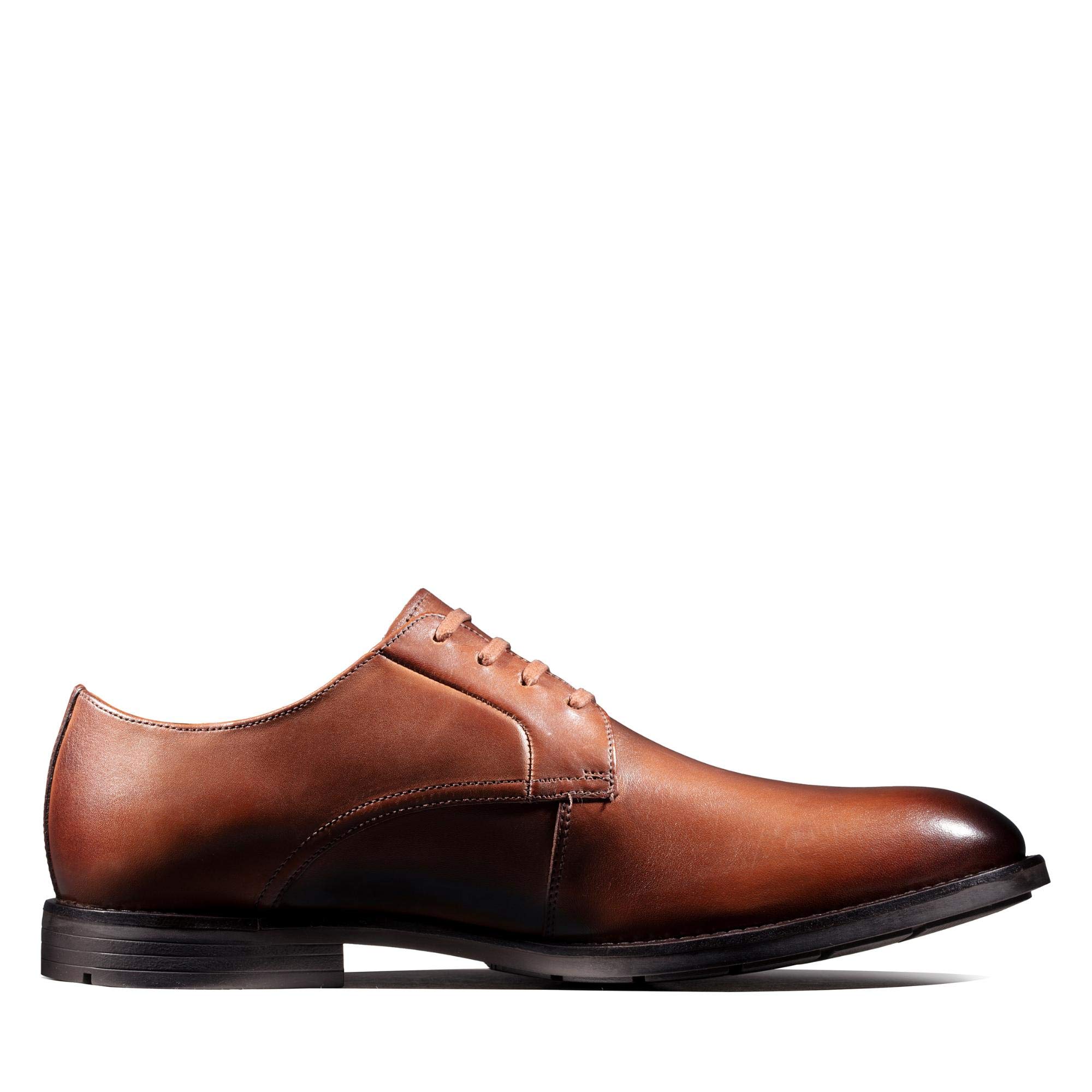 Clarks Bensley męska koronka Oxford, multi