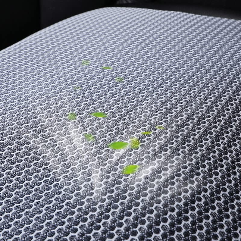 AEVEA Driver Seat Cushion with USB Port and Fan 1 Pack 17.7