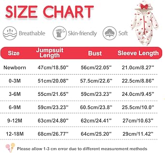 AMAWMW Newborn Baby Girl Winter Outfit Hooded Jumpsuit Infant One Piece Romper Baby Warm Snowsuit Clothes Gifts Set