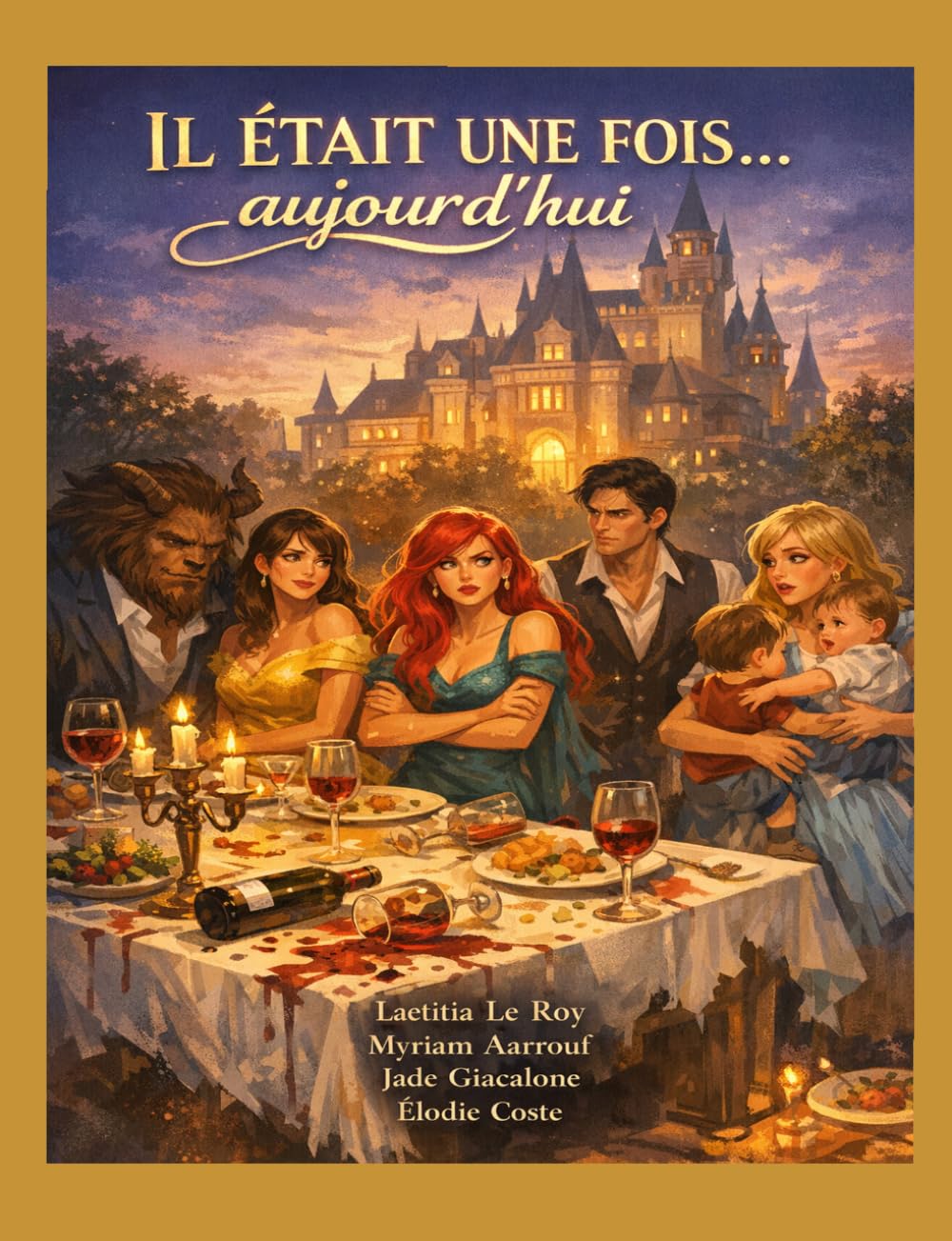 Il était une fois aujourd'hui