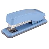 Swingline Stapler, Cub Compact Desktop Stapler, 20 Sheet Capacity, Metal, Electric Blue (S701069) – view 1