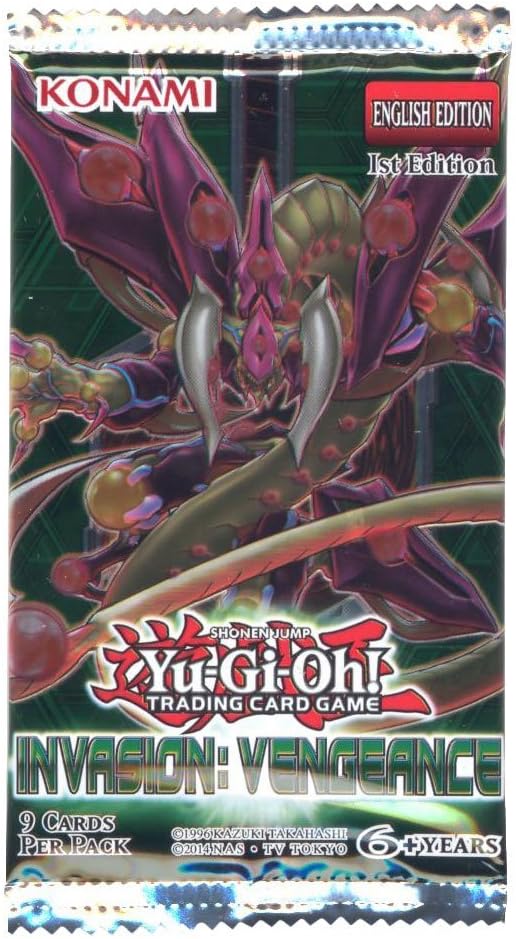 invasion vengeance booster box Yugioh of Chaos 25th Anniversary Northwest Sportscards Speed Riders Do these Booster Boxes look