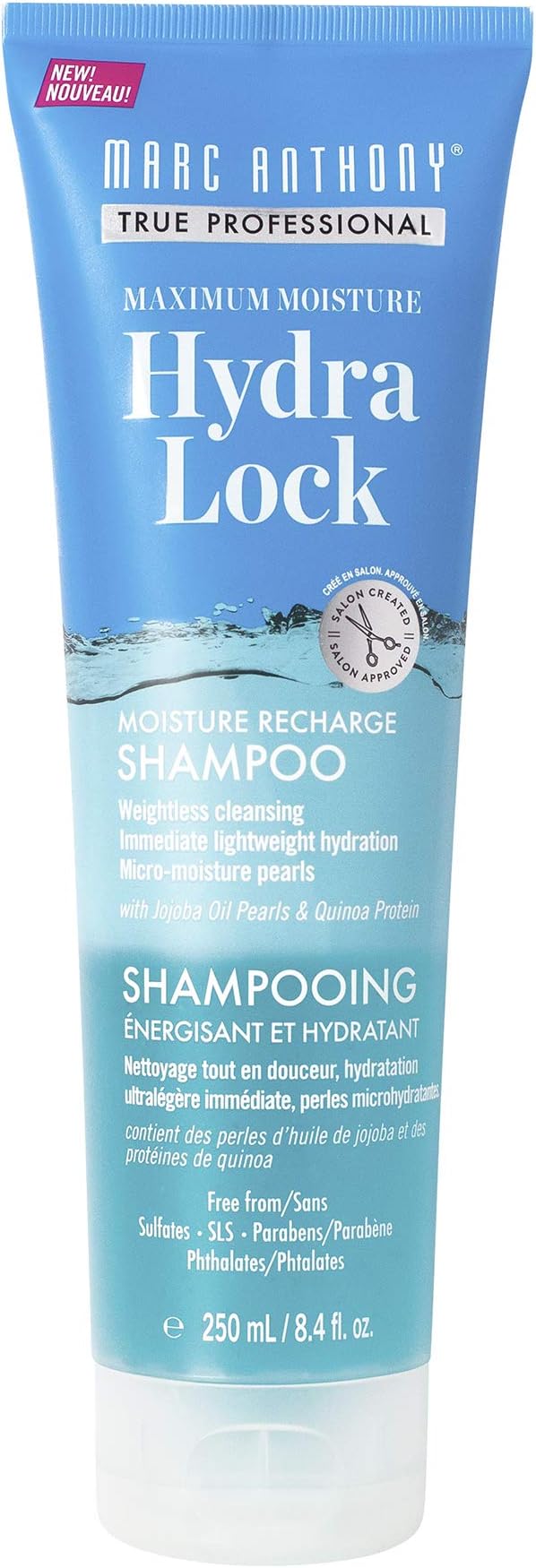 Marc AnthonyMaximum Moisture Hydra Lock Shampoo, 8.4 Ounces