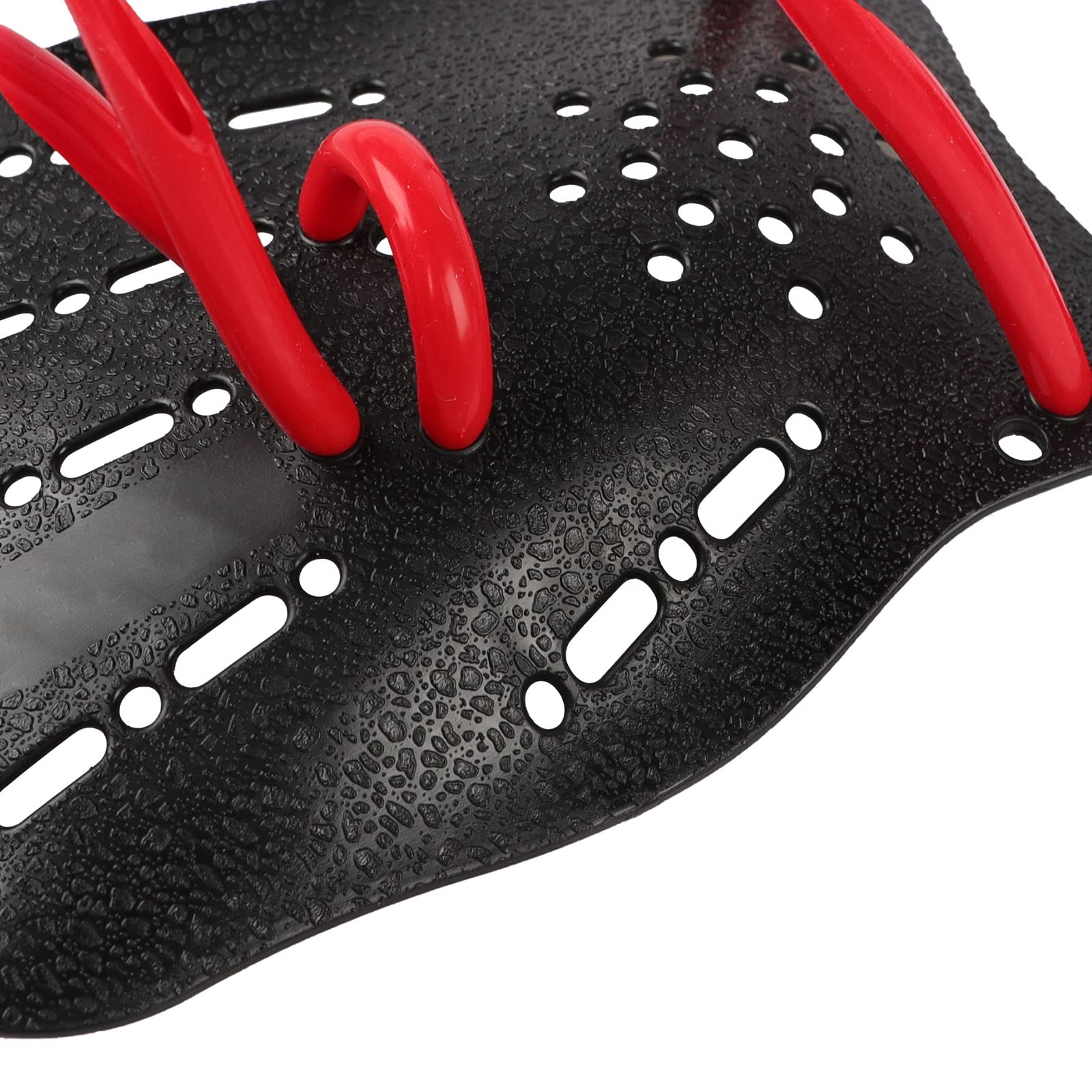 YJZQ Palmés Palette de Nautique Gants de Natation en Silicone Gants Pagaies d'Entraînement Multi Usages Paddle Palettes de Main pour Natation Plongée à la Piscine M pour Adulte