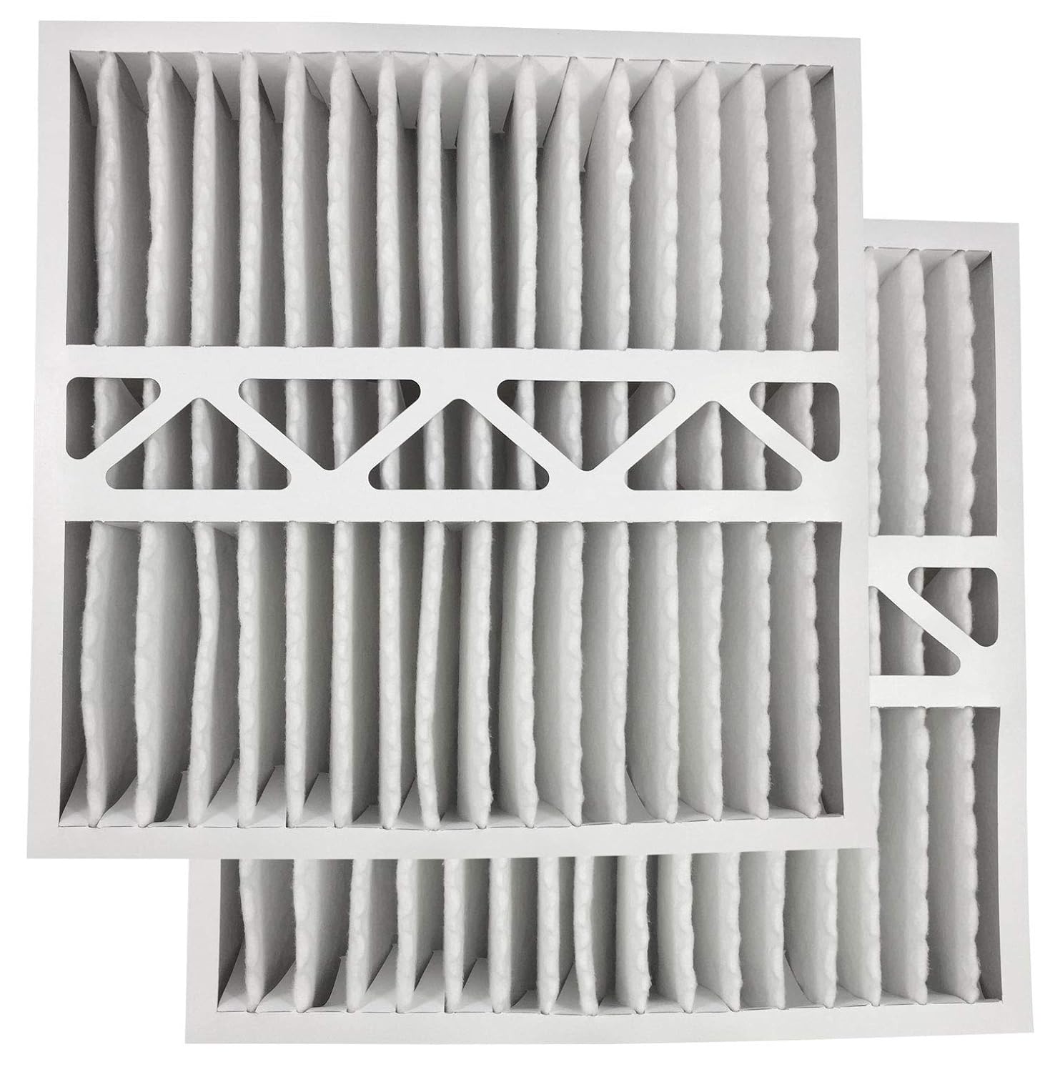Free Shipping Over $50 Honeywell FC200E1011 MERV 13 Pleated Air Filter, 20 x 20 x 4 (Pack of 2)