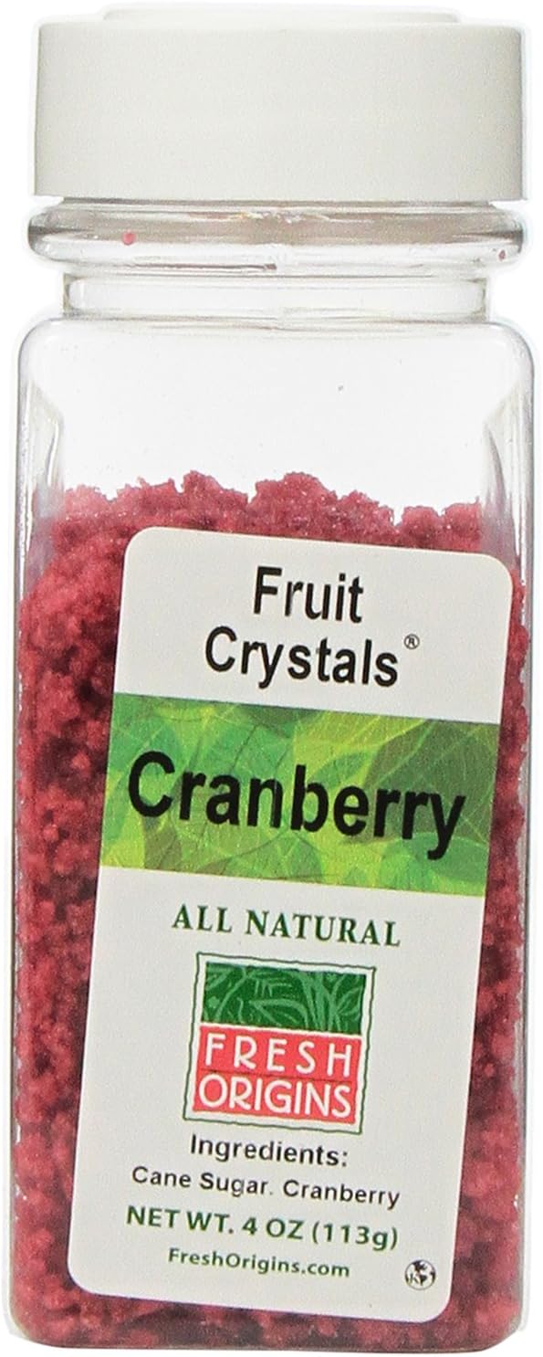 Fruitย Crystals Cranberry