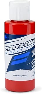 Pro-line Racing Pro-Line RC Body Paint - Red PRO632502 Car Paint