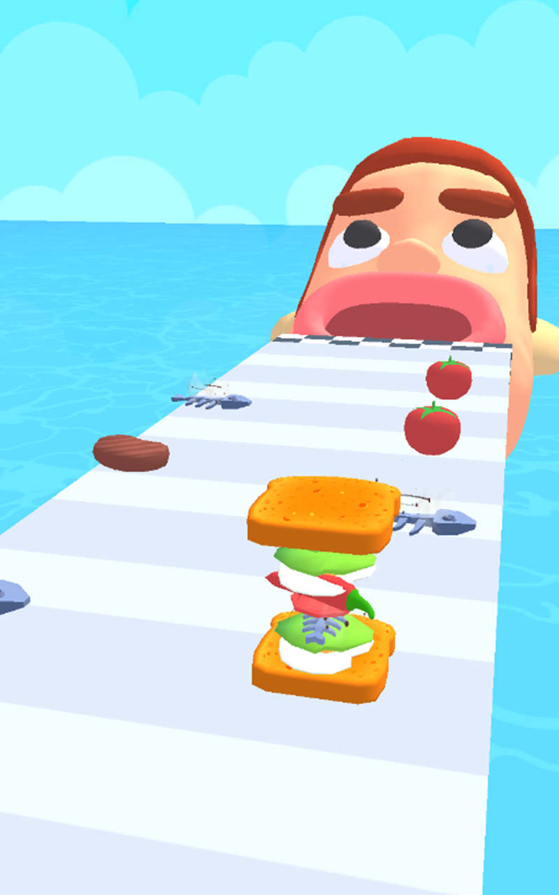Sandwich Stacker Food for Android