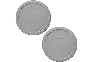Replacement Lids for 7203 Pyrex Bowls